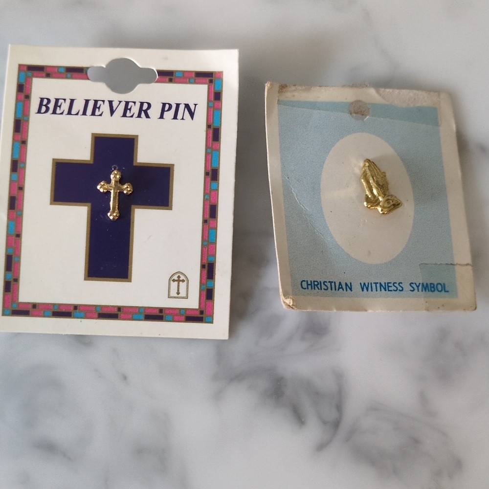 Pair Of Pins